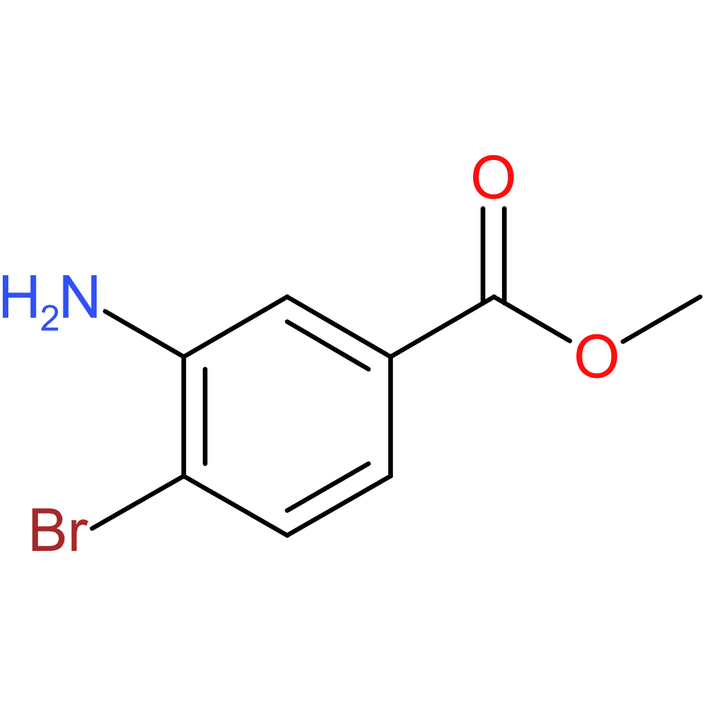 Methyl 3-Amino-4-bromobenzoate