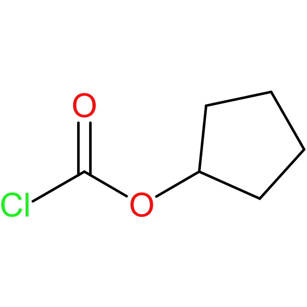 Cyclopentyl Chloroformate
