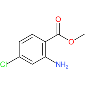 Methyl 2-Amino-4-chlorobenzoate