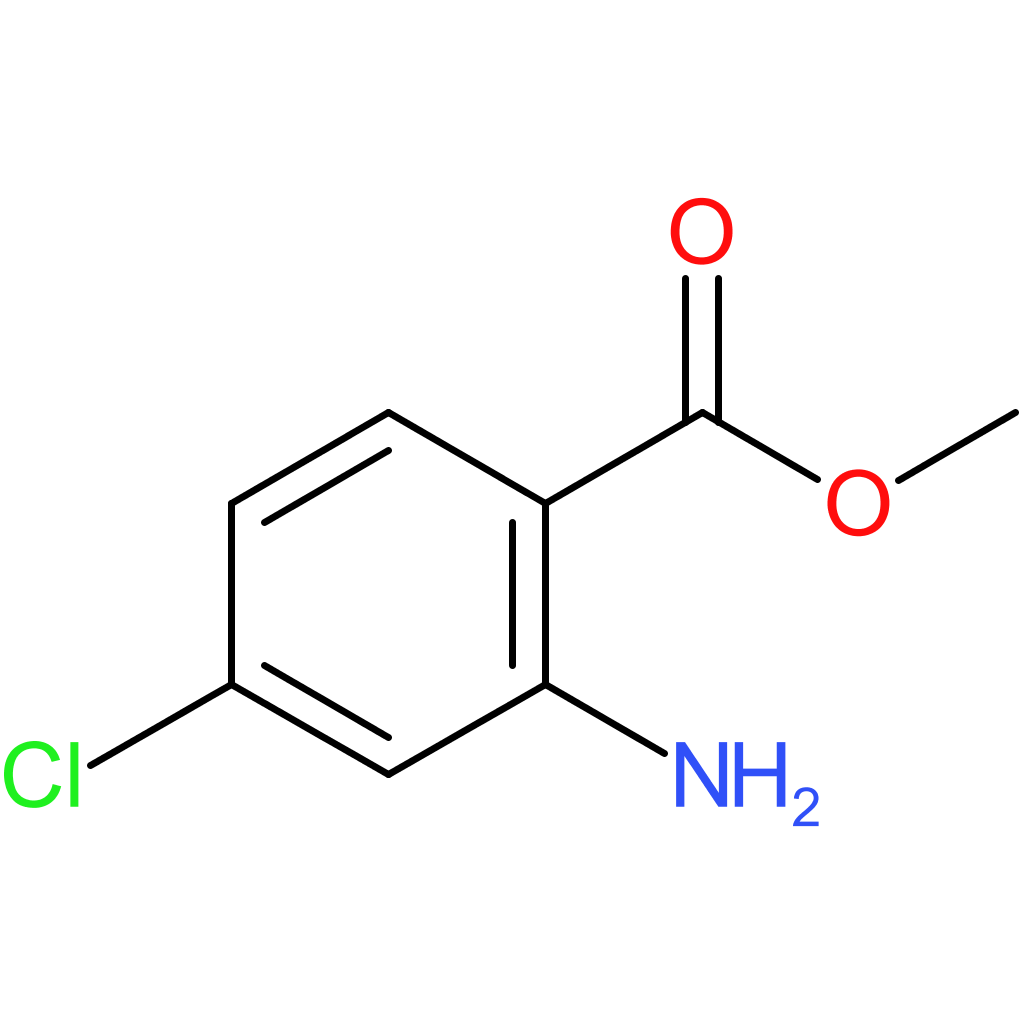 Methyl 2-Amino-4-chlorobenzoate