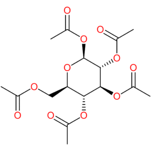 beta-D-Glucose Pentaacetate