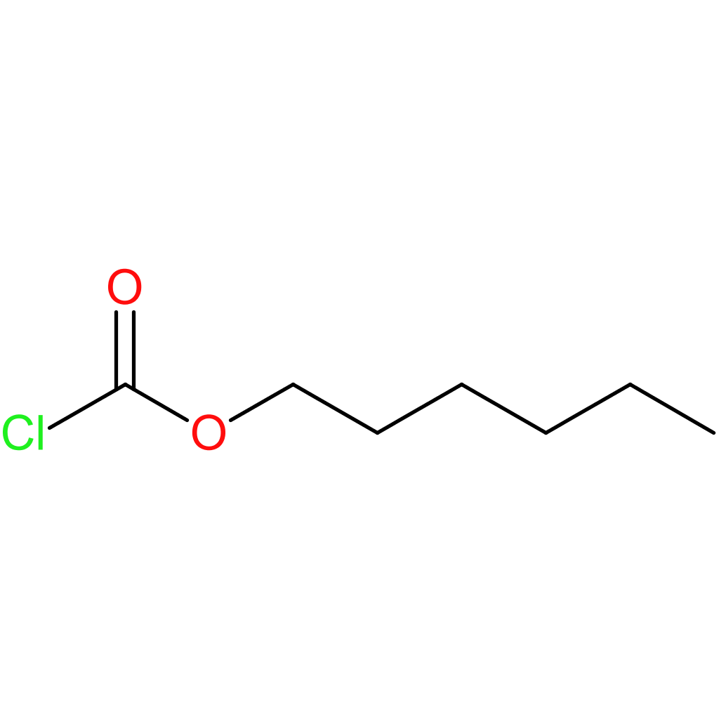 Hexyl carbonochloridate