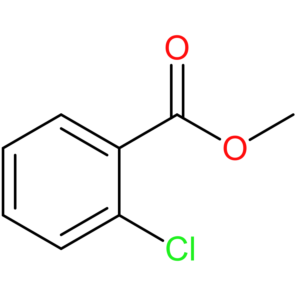 Methyl 2-Chlorobenzoate