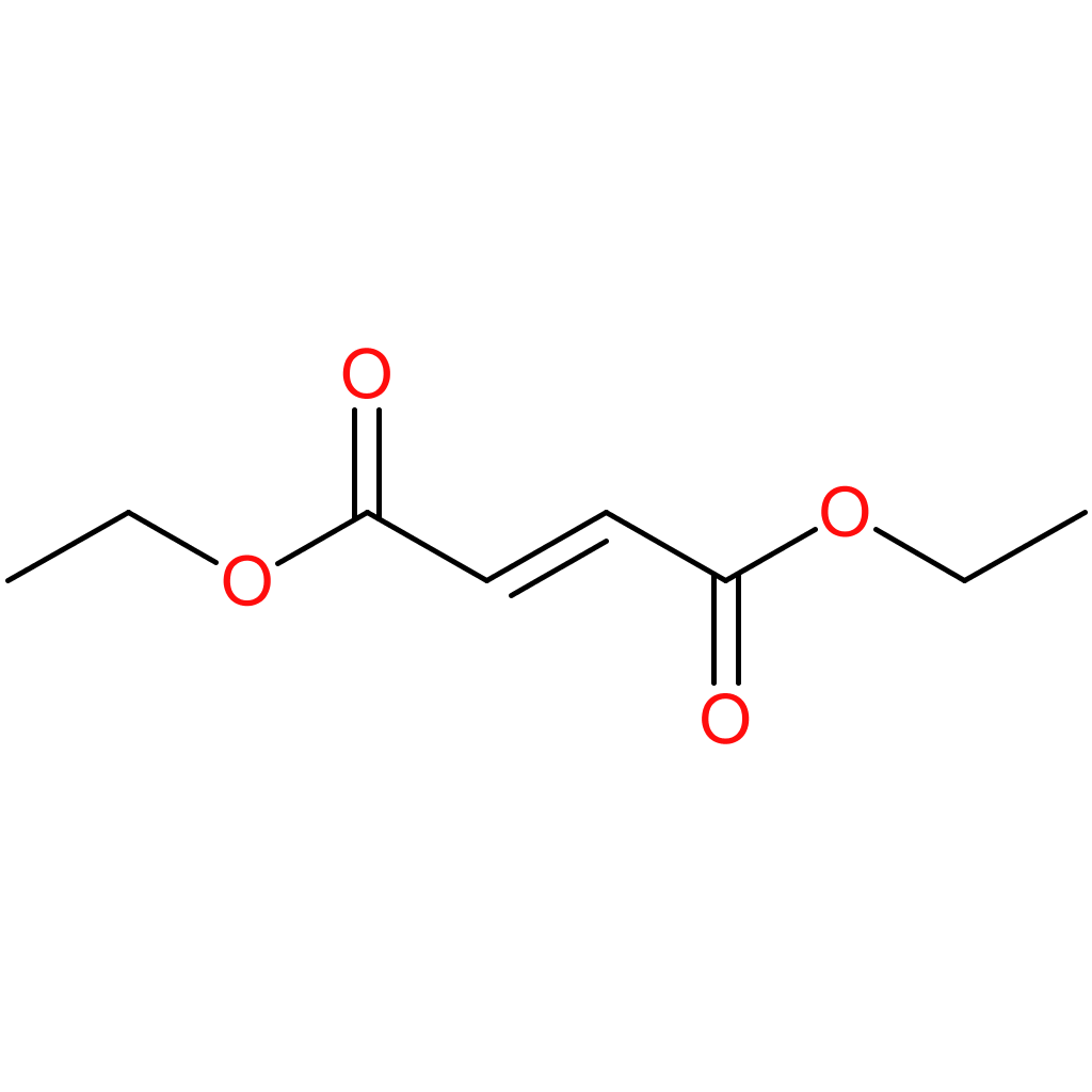 Diethyl fumarate