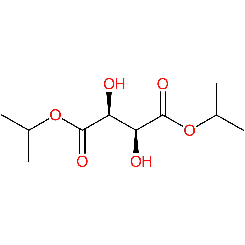 (-)-Diisopropyl D-Tartrate