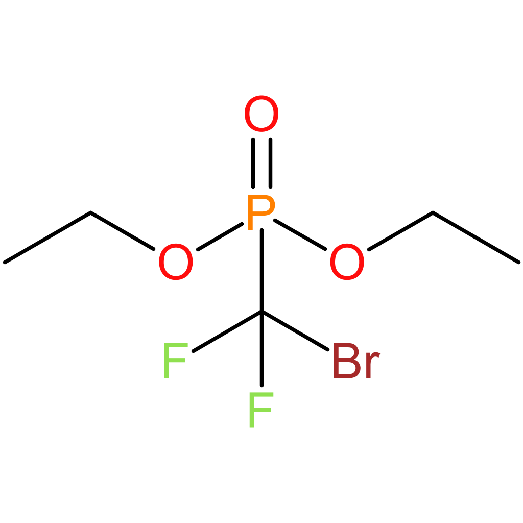 Diethyl (bromodifluoromethyl)phosphonate