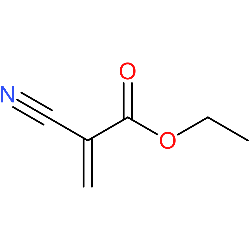 Ethyl 2-cyanoacrylate liquid