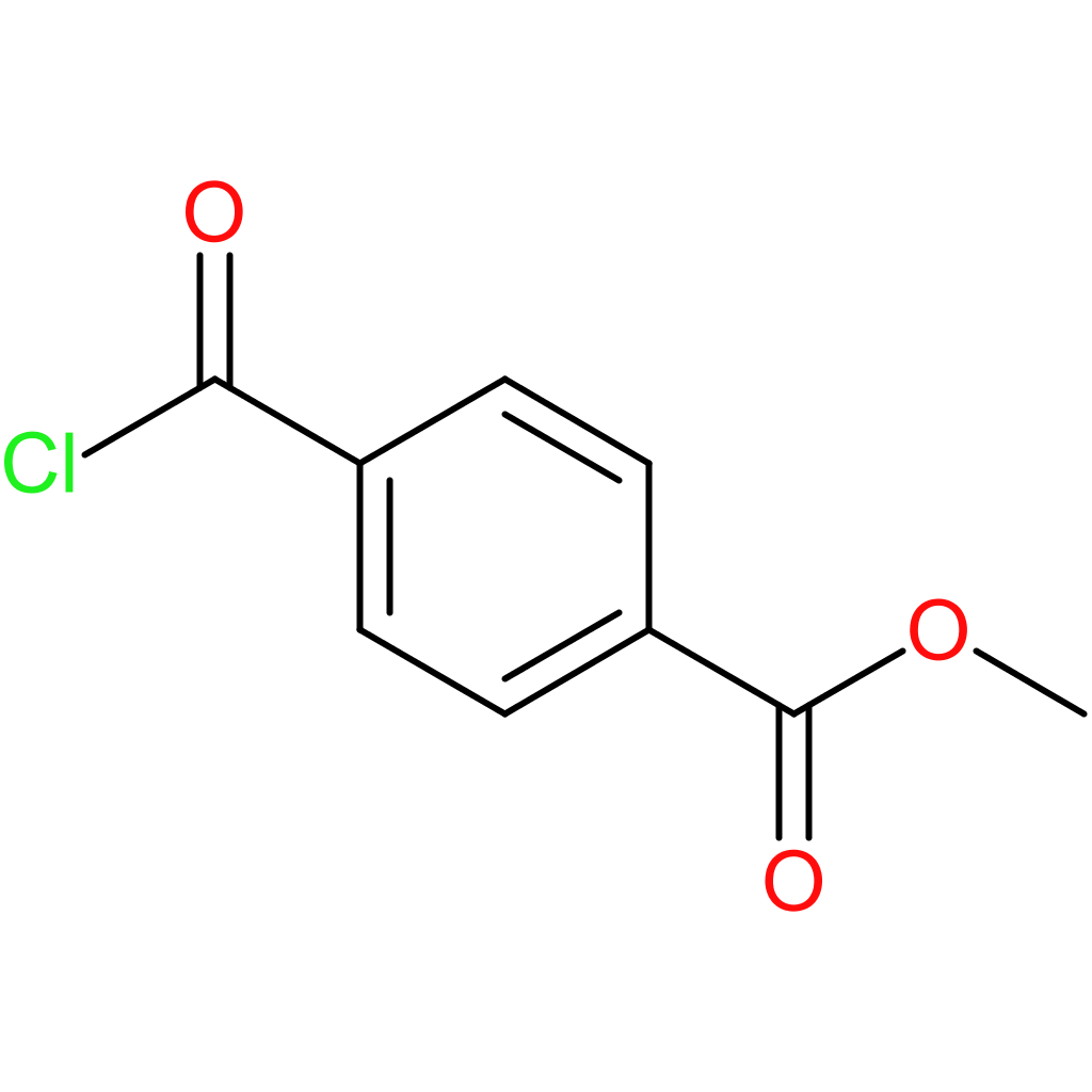 Methyl 4-(Chlorocarbonyl)benzoate