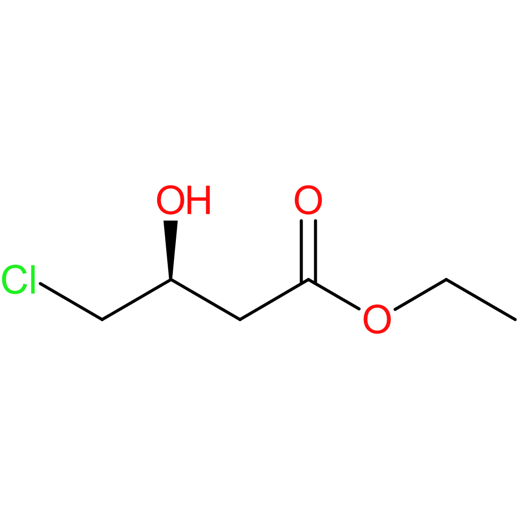 Ethyl S-4-chloro-3-hydroxybutyrate
