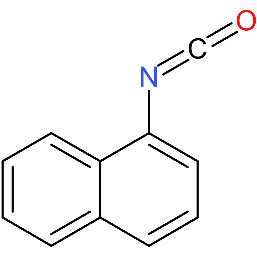 1-Naphthyl isocyanate
