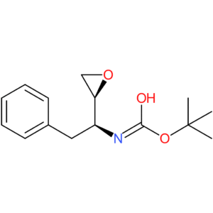(2S,3S)-N-t-Boc-3-amino-1,2-epoxy-4-phenylbutane