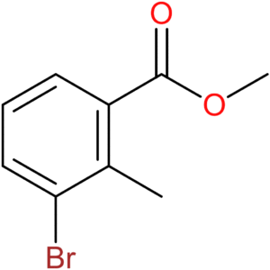 Methyl 3-Bromo-2-methylbenzoate