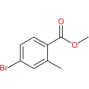 Methyl 4-Bromo-2-methylbenzoate