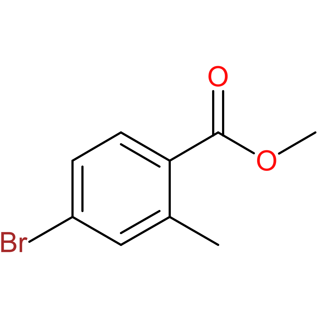 Methyl 4-Bromo-2-methylbenzoate