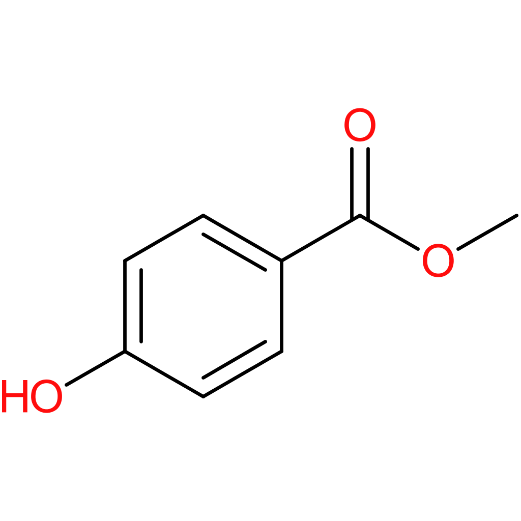 Methyl 4-hydroxybenzoate