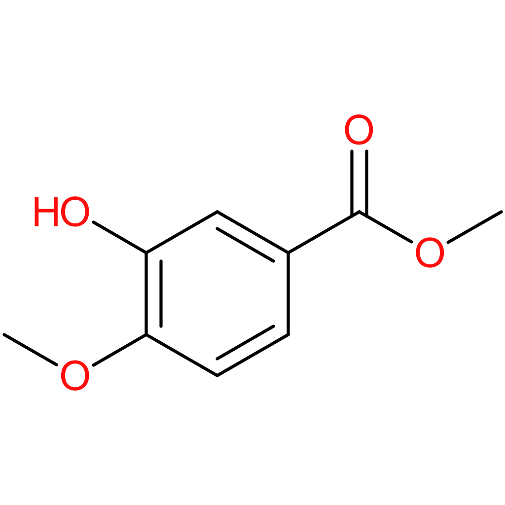 Methyl 3-hydroxy-4-methoxybenzoate