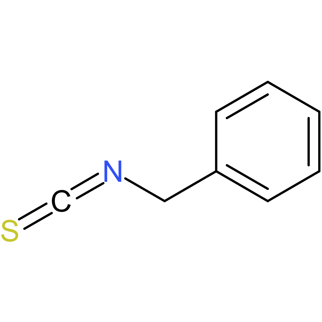 Benzyl isothiocyanate