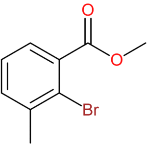 Methyl 2-Bromo-3-methylbenzoate