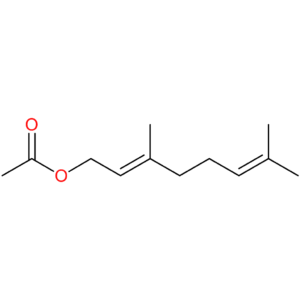 (E)-3,7-Dimethylocta-2,6-dien-1-yl acetate