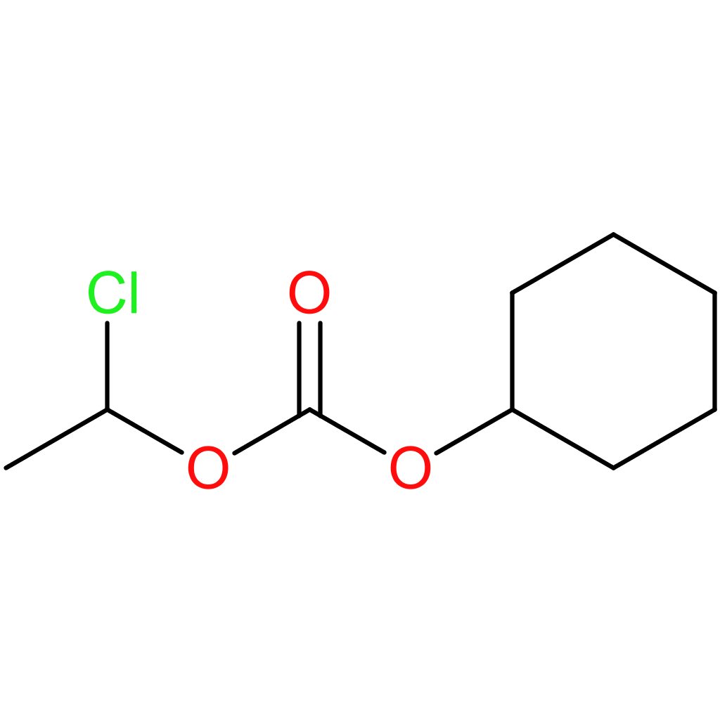 1-Chloroethyl cyclohexyl carbonate