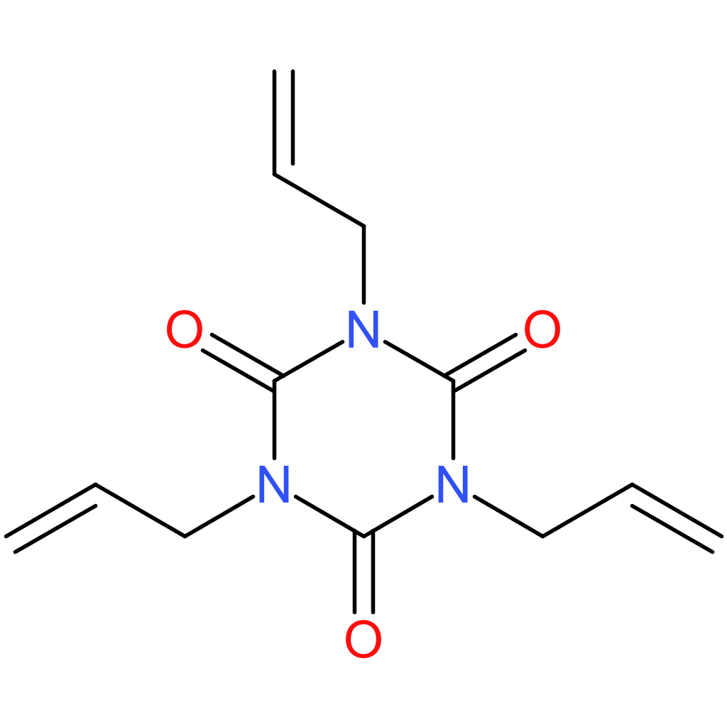 1,3,5-Triallyl-1,3,5-triazinane-2,4,6-trione