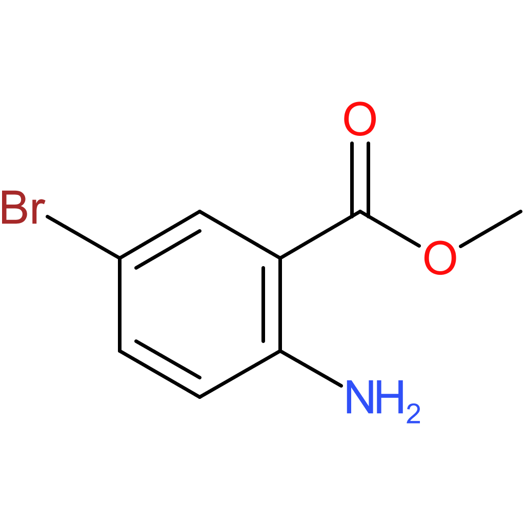 Methyl 2-Amino-5-bromobenzoate