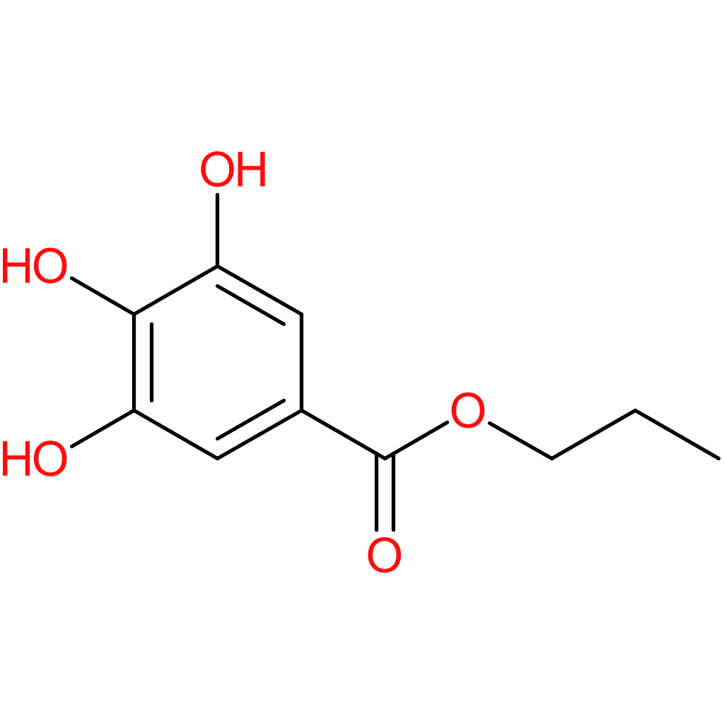 Propyl 3,4,5-trihydroxybenzoate