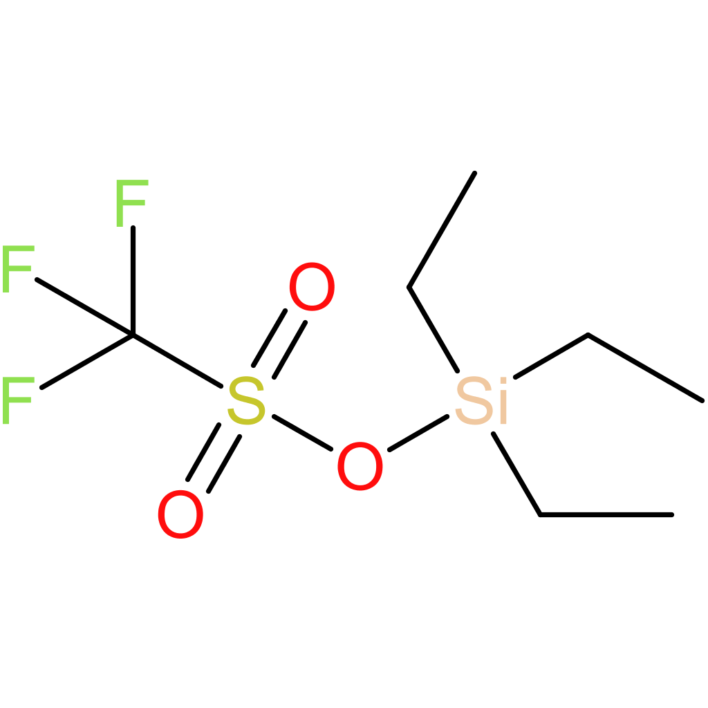 Triethylsilyl trifluoromethanesulfonate