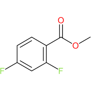 Methyl 2,4-Difluorobenzoate