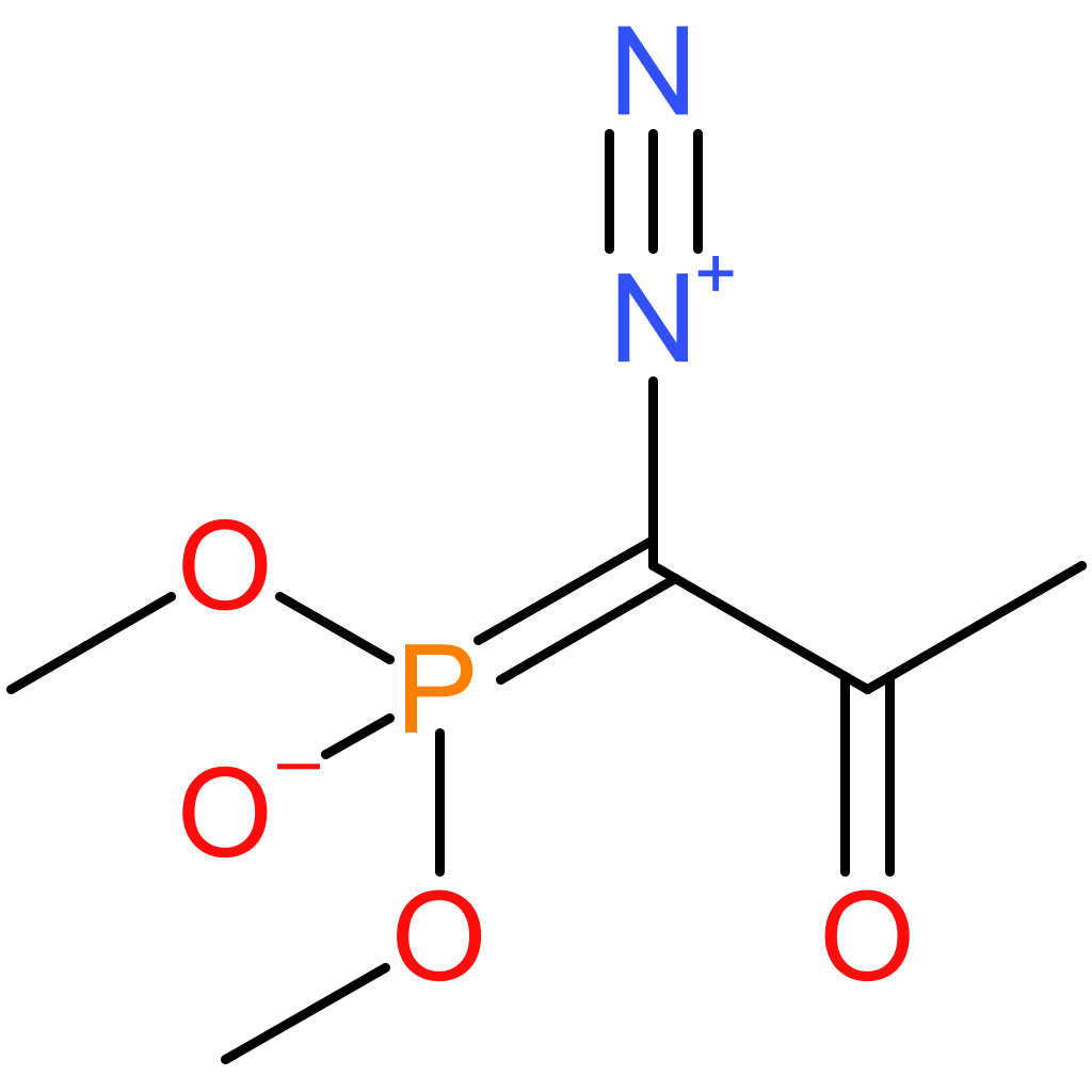 Dimethyl (1-Diazo-2-oxopropyl)phosphonate