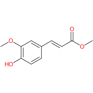 Methyl 3-(4-hydroxy-3-methoxyphenyl)acrylate