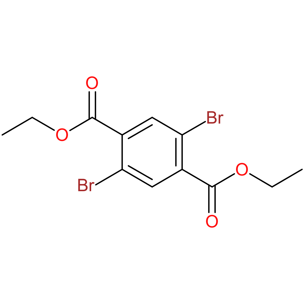 Diethyl 2,5-Dibromoterephthalate
