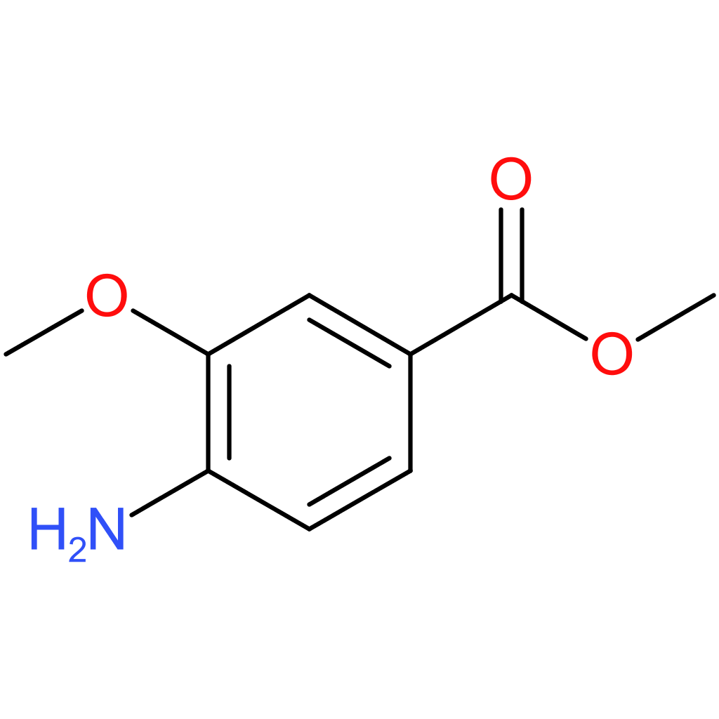Methyl 4-Amino-3-methoxybenzoate