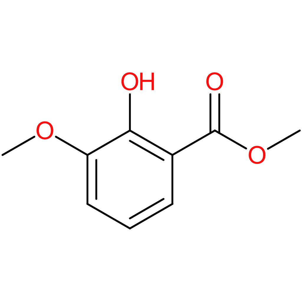 Methyl 3-Methoxysalicylate