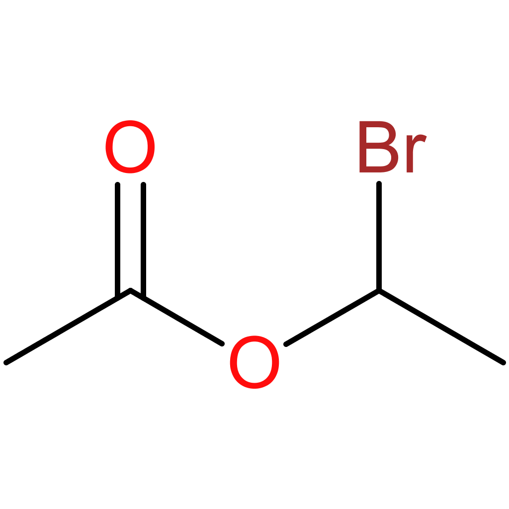 1-Bromoethyl acetate