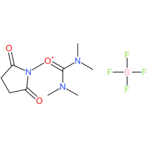 N,N,N?,N?-Tetramethyl-O-(N-succinimidyl)uronium Tetrafluoroborate