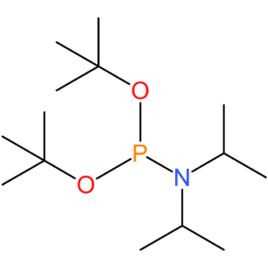 Di-tert-butyl diisopropylphosphoramidite