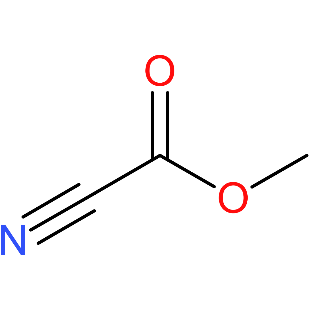 Methyl cyanoformate