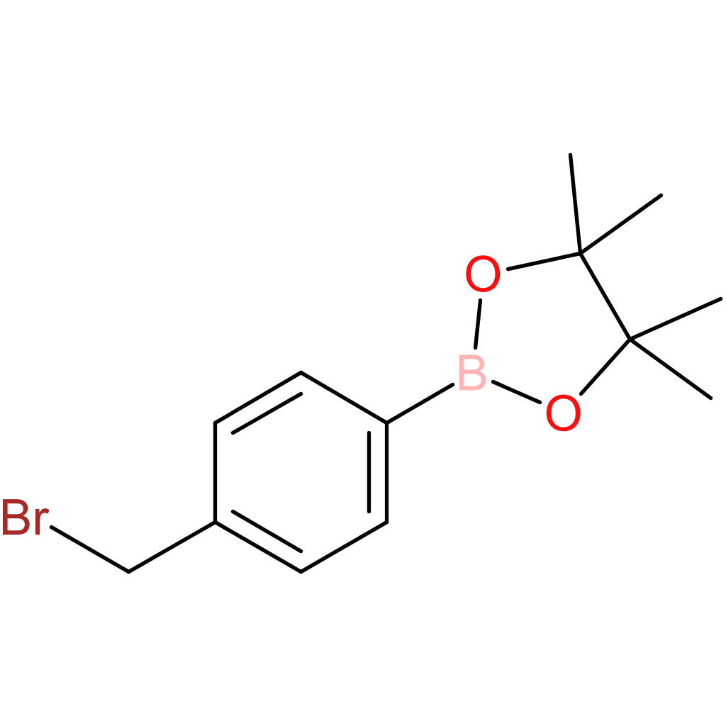 4-Bromomethylphenylboronic Acid Pinacol Ester