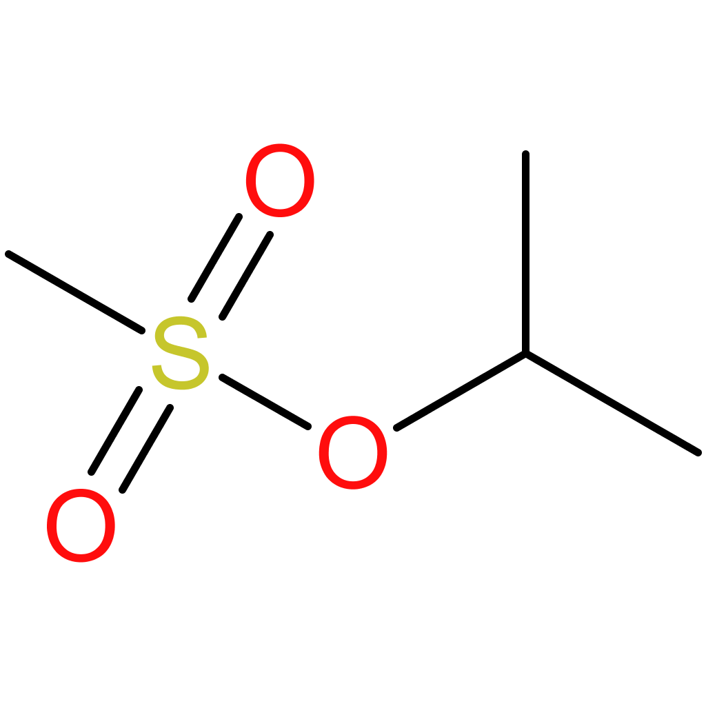 Isopropyl methanesulfonate