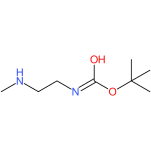 1-(Boc-amino)-2-(methylamino)ethane