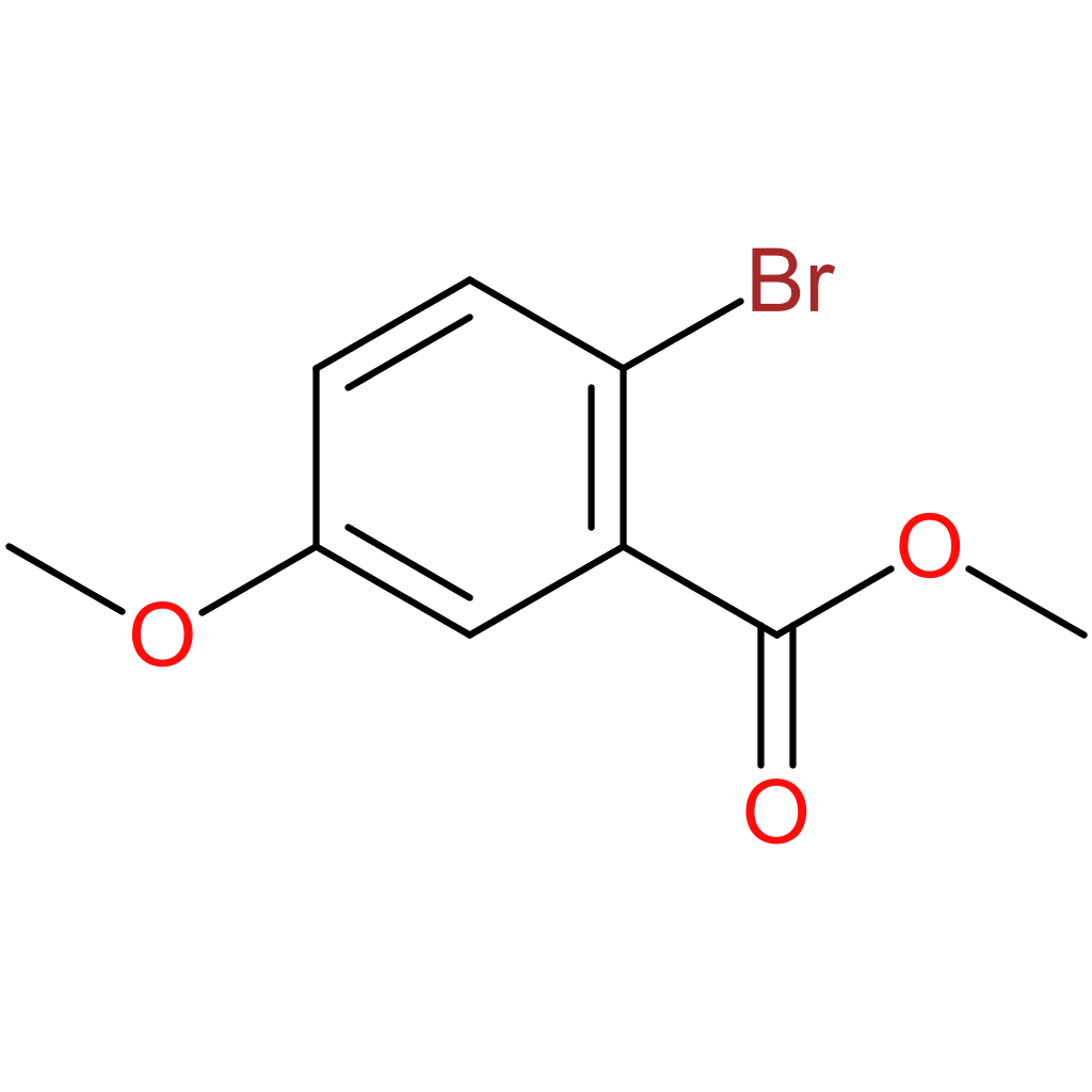Methyl 2-Bromo-5-methoxybenzoate