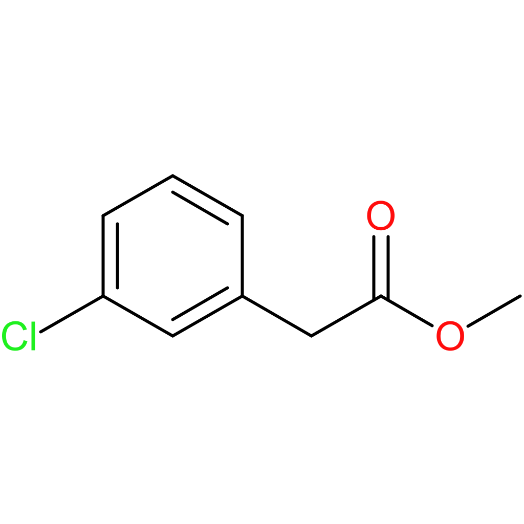 Methyl 2-(3-chlorophenyl)acetate