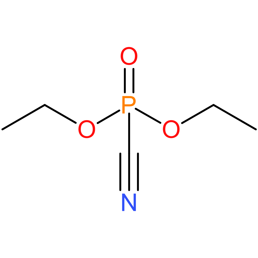 Diethyl phosphorocyanidate