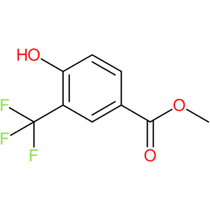 Methyl 4-hydroxy-3-(trifluoromethyl)benzoate