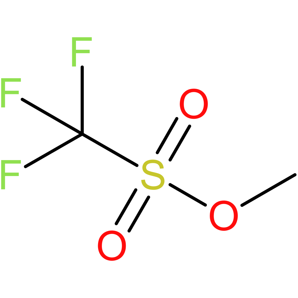 Methyl trifluoromethanesulfonate
