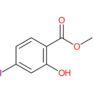 Methyl 2-hydroxy-4-iodobenzoate