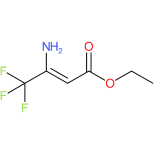 Ethyl 3-amino-4,4,4-trifluorobut-2-enoate