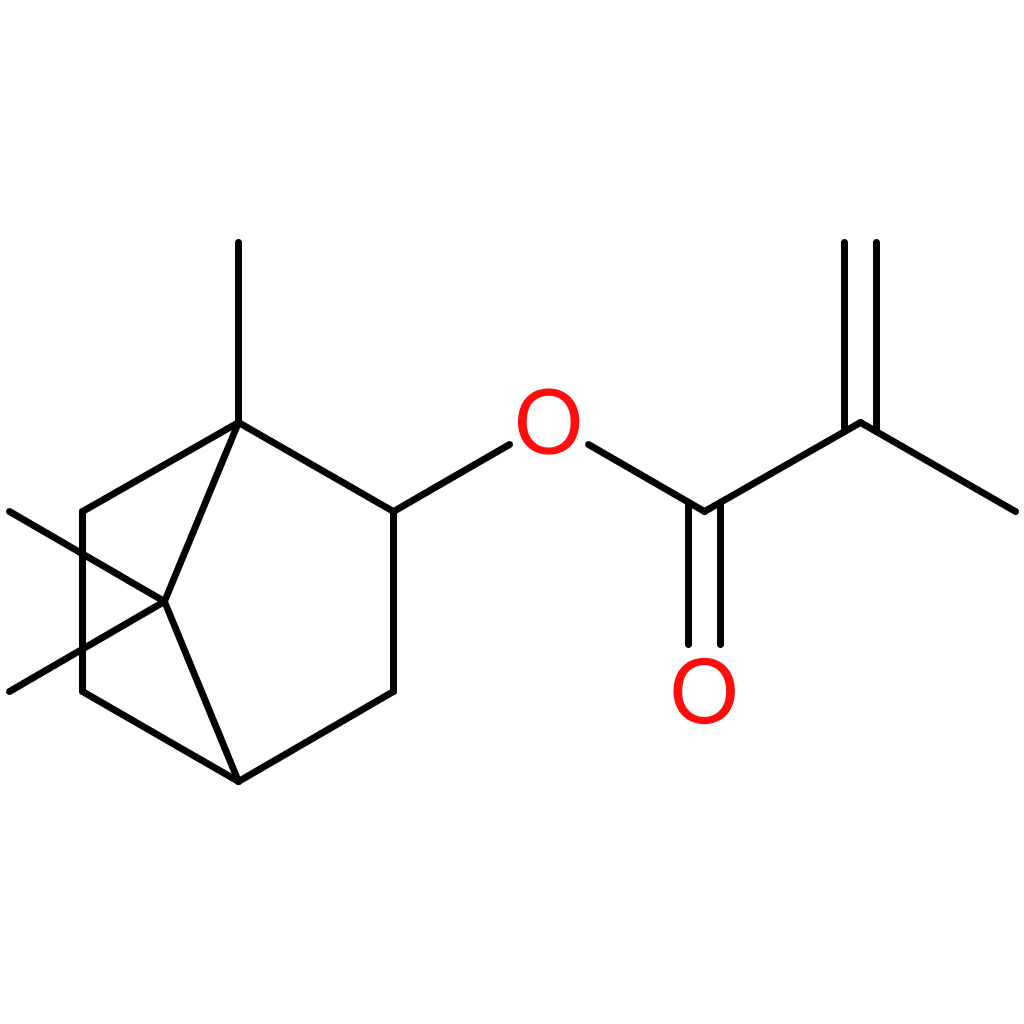 (1R,2R,4R)-1,7,7-Trimethylbicyclo[2.2.1]heptan-2-yl methacrylate