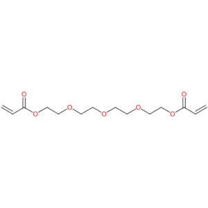 Tetra(ethylene glycol) diacrylate technical grade, contains 150-200 ppm MEHQ as inhibitor, 100-150 ppm HQ as inhibitor